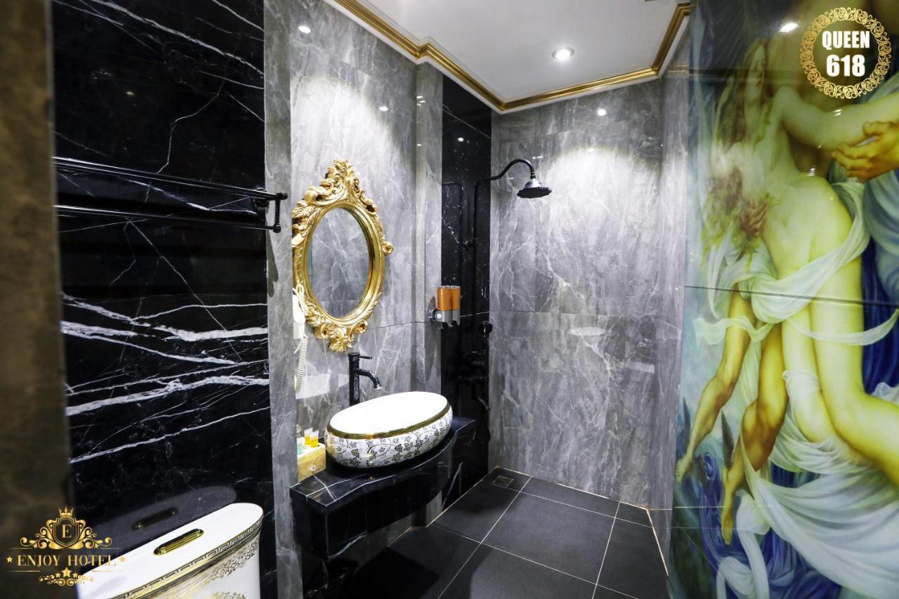 Enjoy Hotel 5A Ciudad Ho Chi Minh  Exterior foto