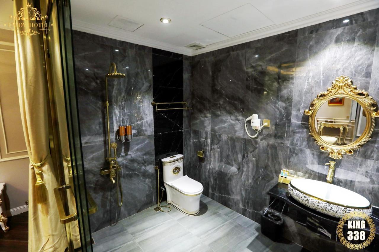 Enjoy Hotel 5A Ciudad Ho Chi Minh  Exterior foto