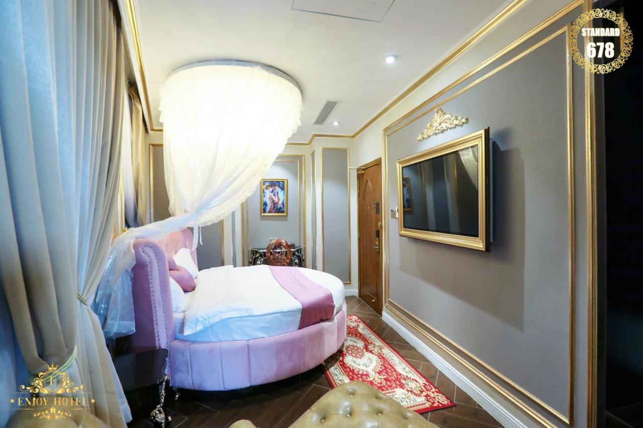 Enjoy Hotel 5A Ciudad Ho Chi Minh  Exterior foto