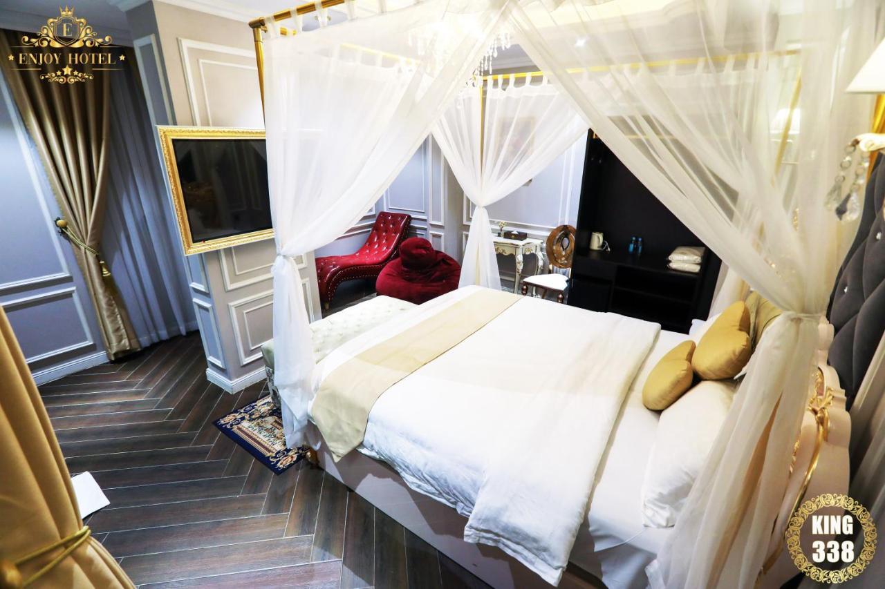 Enjoy Hotel 5A Ciudad Ho Chi Minh  Exterior foto