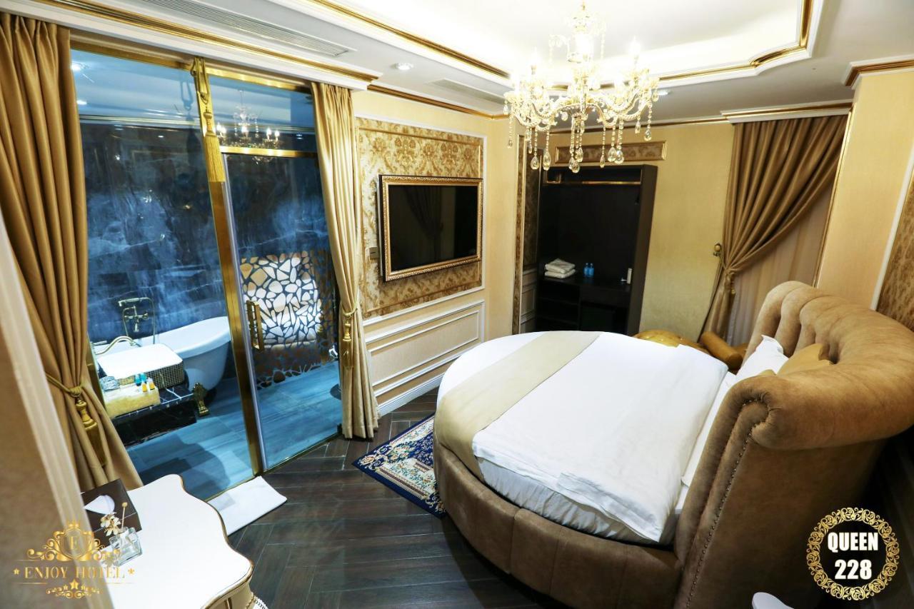 Enjoy Hotel 5A Ciudad Ho Chi Minh  Exterior foto