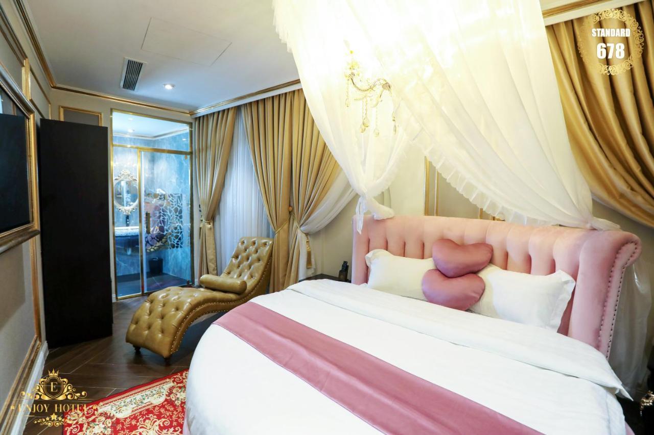 Enjoy Hotel 5A Ciudad Ho Chi Minh  Exterior foto