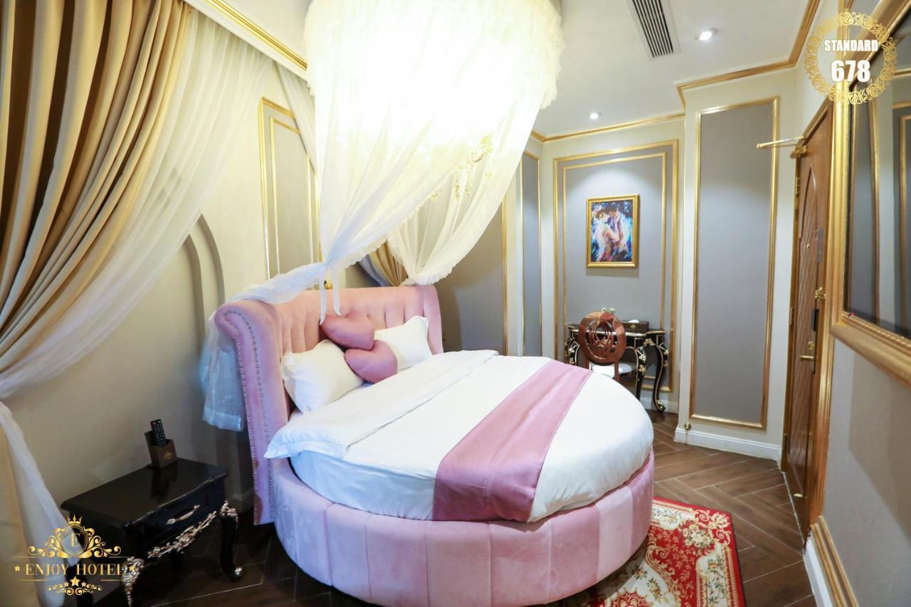 Enjoy Hotel 5A Ciudad Ho Chi Minh  Exterior foto