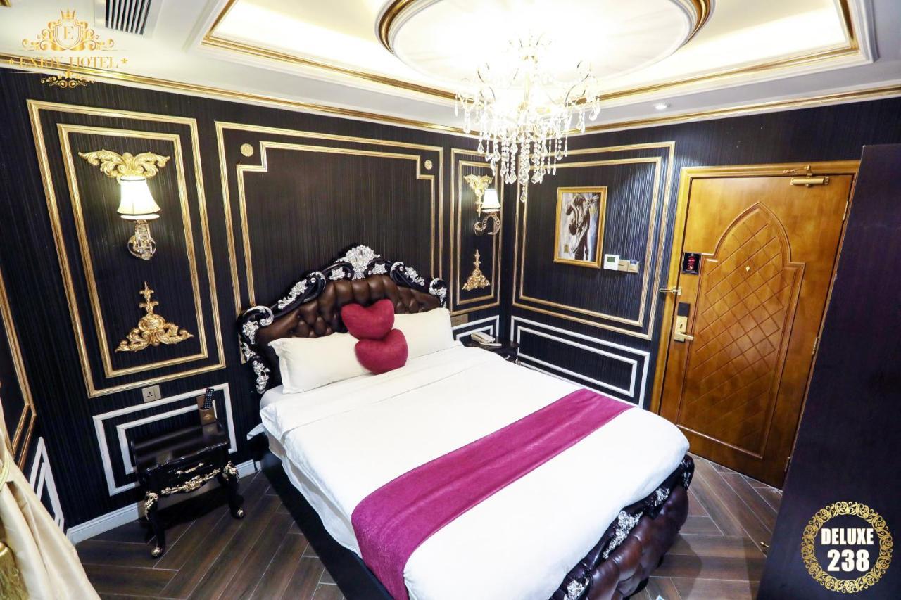 Enjoy Hotel 5A Ciudad Ho Chi Minh  Exterior foto