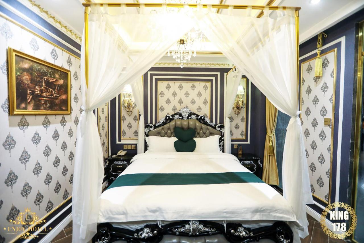 Enjoy Hotel 5A Ciudad Ho Chi Minh  Exterior foto