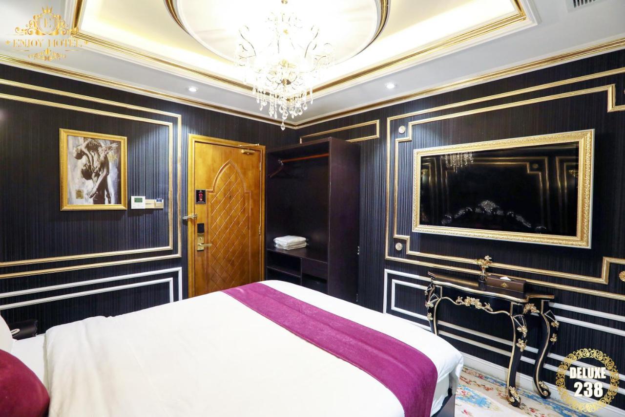 Enjoy Hotel 5A Ciudad Ho Chi Minh  Exterior foto