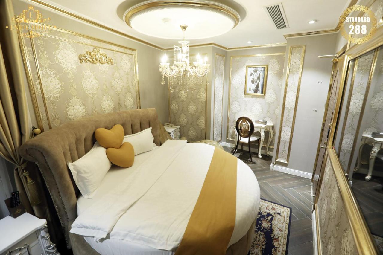 Enjoy Hotel 5A Ciudad Ho Chi Minh  Exterior foto