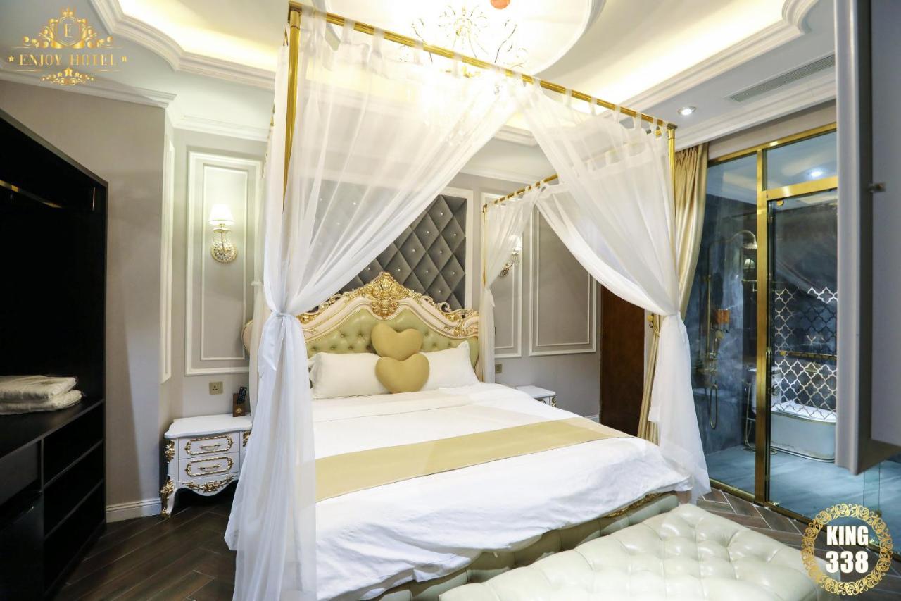 Enjoy Hotel 5A Ciudad Ho Chi Minh  Exterior foto